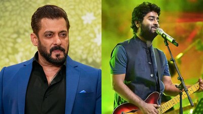 When Arijit Singh urged Salman Khan to let him retire with Sultan song after their controversial feud, latter replied, “Woh misunderstanding mere side se hui thi"