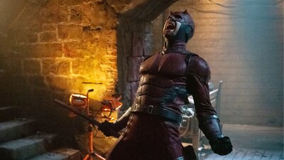 Daredevil born again sequel