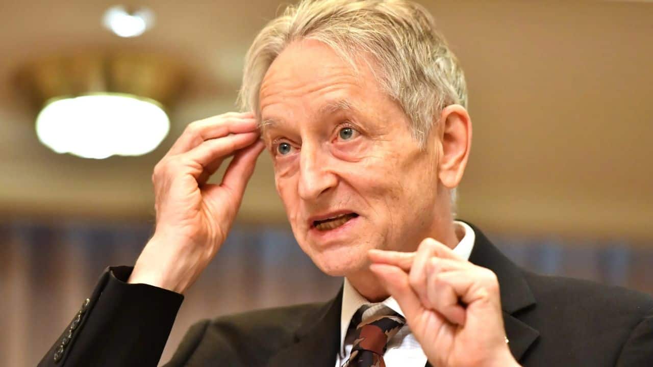 ‘Godfather of AI’ Geoffrey Hinton says he regrets technology he helped create: 'They will wipe us out'