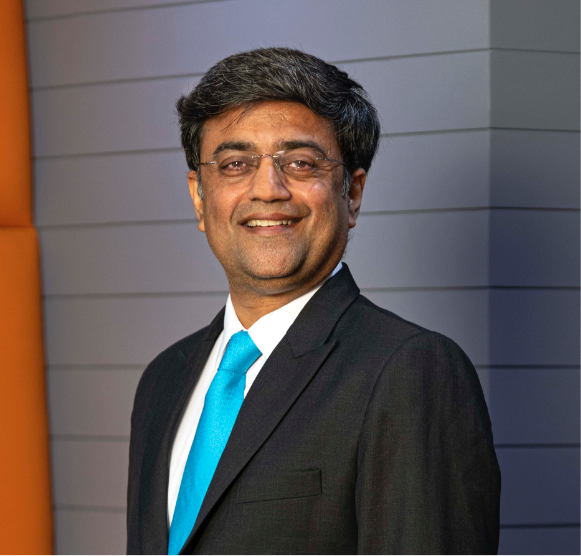 For me, salary stops but work doesn’t, says SBFC Finance CEO Aseem Dhru