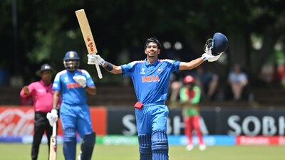 Vihaan Malhotra (ICC Photo)