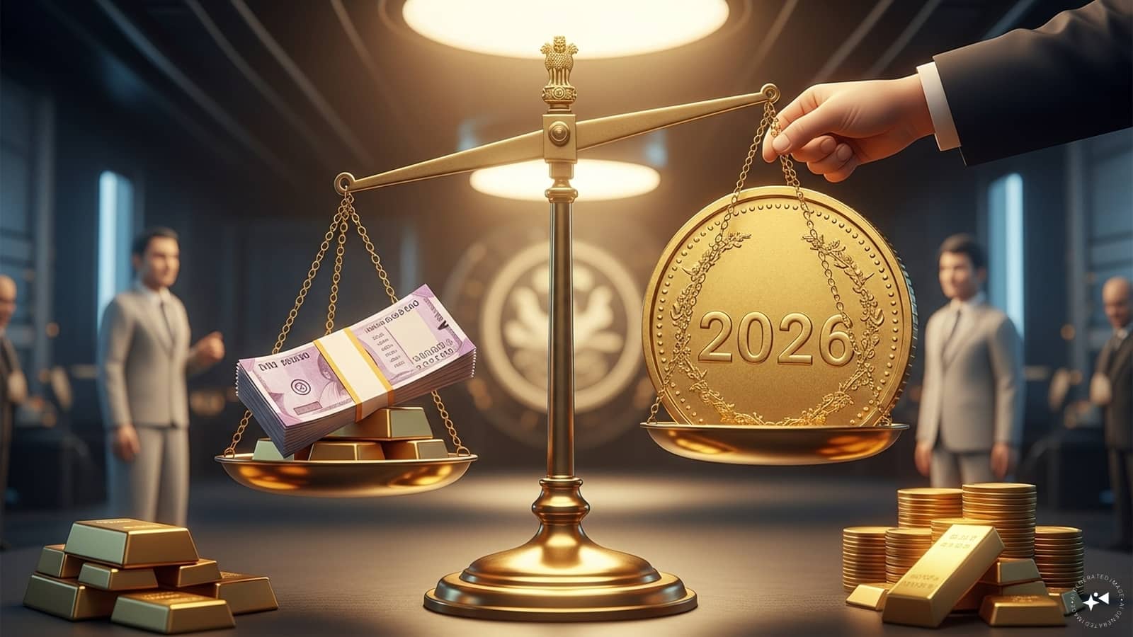 Why gold monetisation, duty rationalisation matter in Union Budget 2026