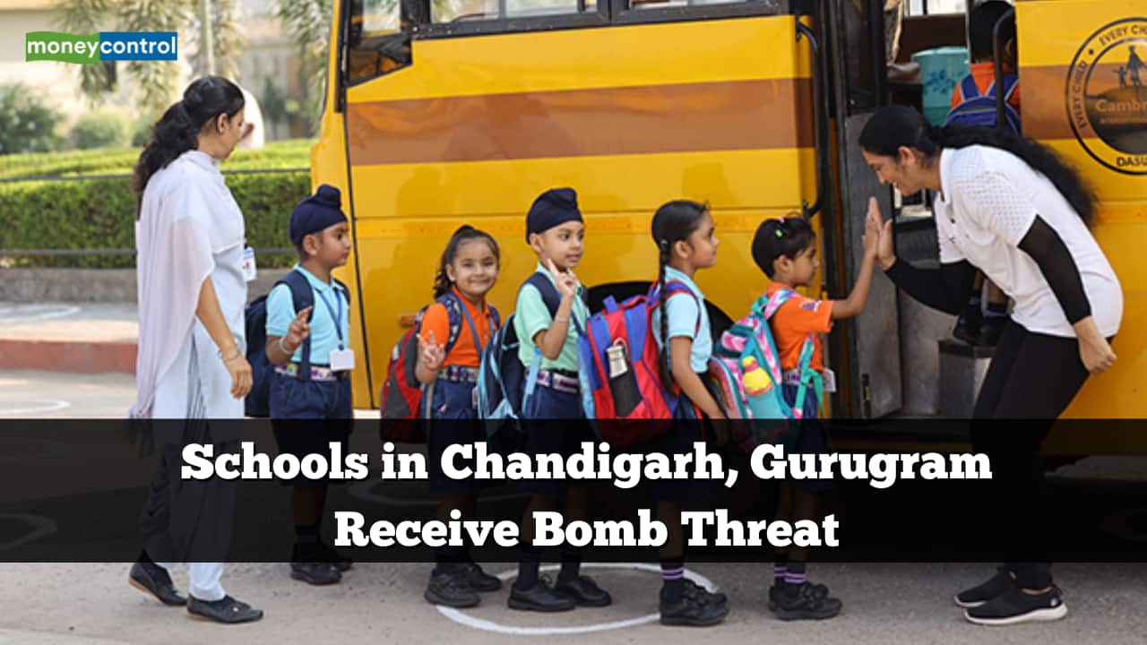 Schools in Chandigarh, Gurugram receive bomb threat emails; students, staff evacuated