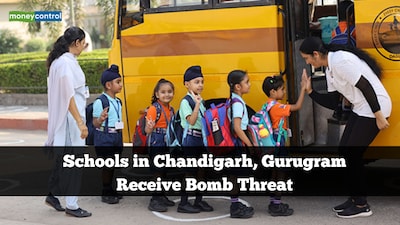 Schools in Chandigarh, Gurugram Receive Bomb Threat