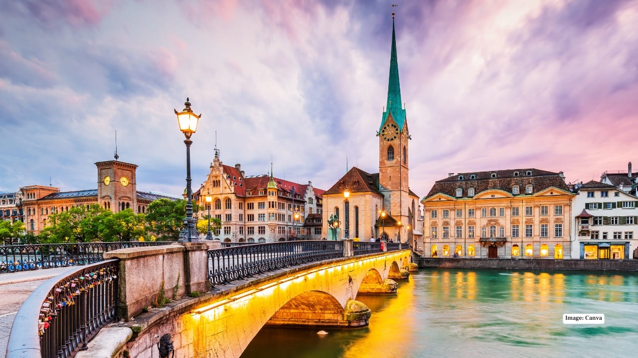 1. Zurich, Switzerland Cost of living index: 118.5 Topping the global list, Zurich has emerged as the world’s most expensive city for everyday expenses. From groceries and dining to transport and services, costs in Switzerland’s financial capital remain among the highest worldwide — balanced only by high incomes and an exceptional quality of life.