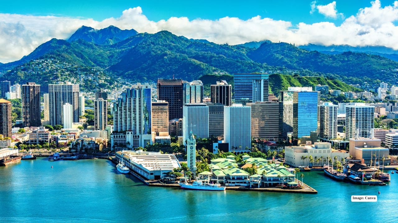 9. Honolulu, United States Cost of living index: 98.2 Island living comes at a premium. From groceries to fuel, Honolulu’s dependence on imported goods keeps everyday costs well above the US average.