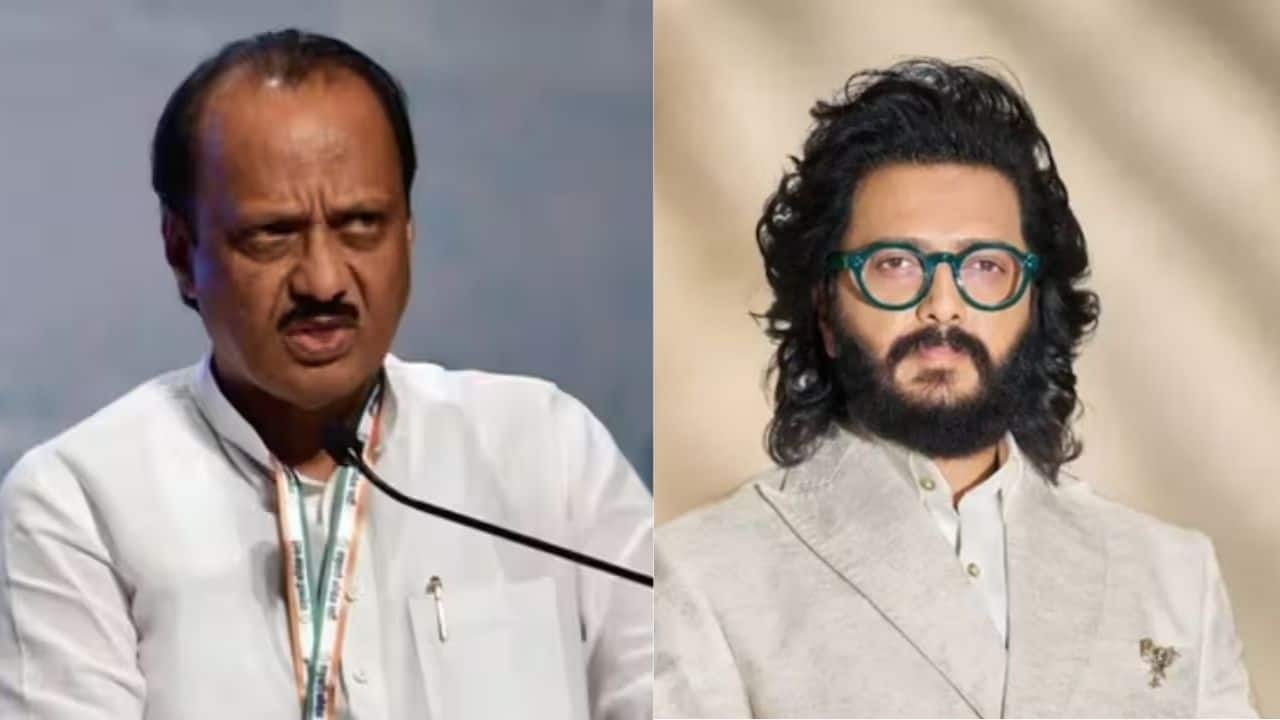 Riteish Deshmukh, Kangana Ranaut react with shock as Maharashtra Deputy CM Ajit Pawar dies in tragic aircraft crash