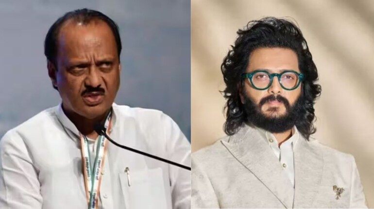 Riteish Deshmukh, Kangana Ranaut react with shock as Maharashtra Deputy CM  Ajit Pawar dies in tragic aircraft crash