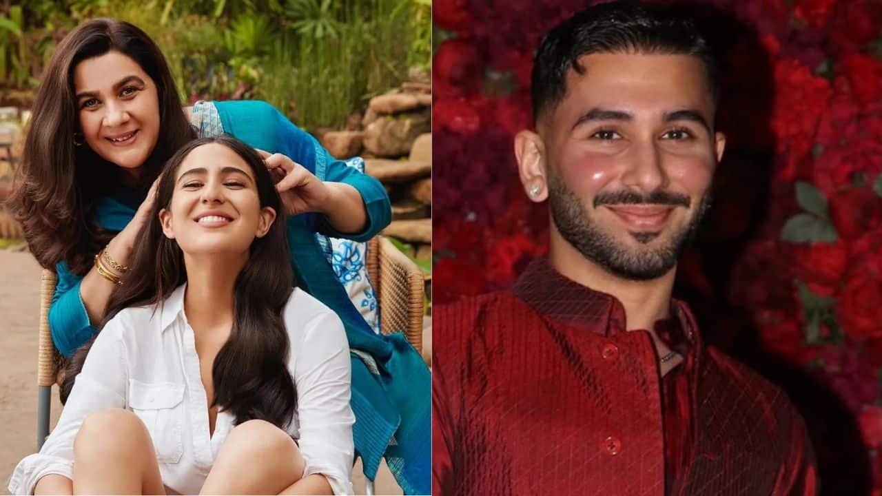 Orry on rift with Ibrahim and Sara Ali Khan, says 'Amrita Singh has put me through trauma, will only mend things if she apologises'