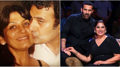 Archana Puran Singh reveals why she kept her marriage with Parmeet Sethi a secret for a long time, “It was a terrible trend back then’