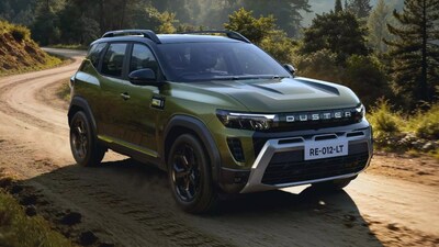 The Renault Duster 2026 has entered the Indian market.