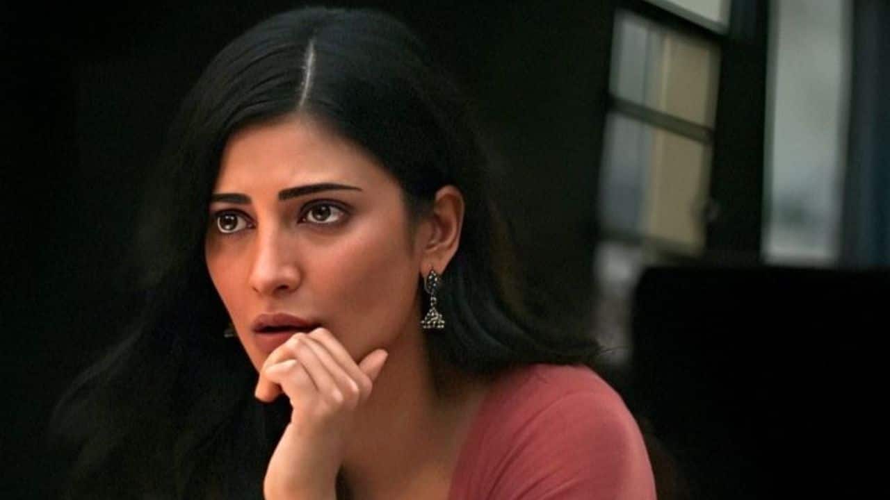A Journey Across Languages  Over the years, Shruti has carved out a distinct space for herself in Tamil, Telugu and Hindi cinema, emerging as one of the rare actors who seamlessly move between languages and regions. Long before the term became fashionable, she was already among the earliest true pan-Indian actors.