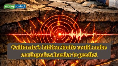 Scientists revealed California’s hidden faults could make earthquakes harder to predict