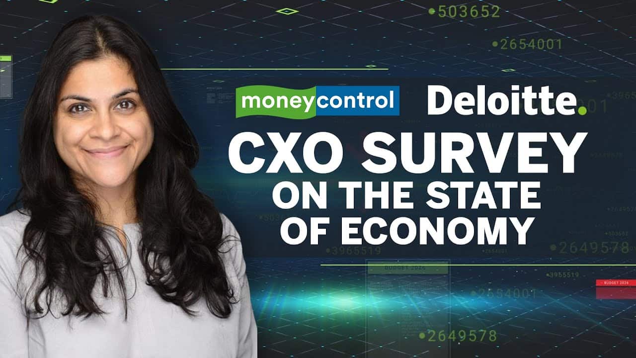 MC-Deloitte CXO survey | CXOs share their insights on the Indian economy and budget 2026-27