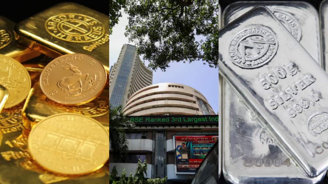 Gold, silver ETFs surge: Is it time to shift money from equities to precious metals?