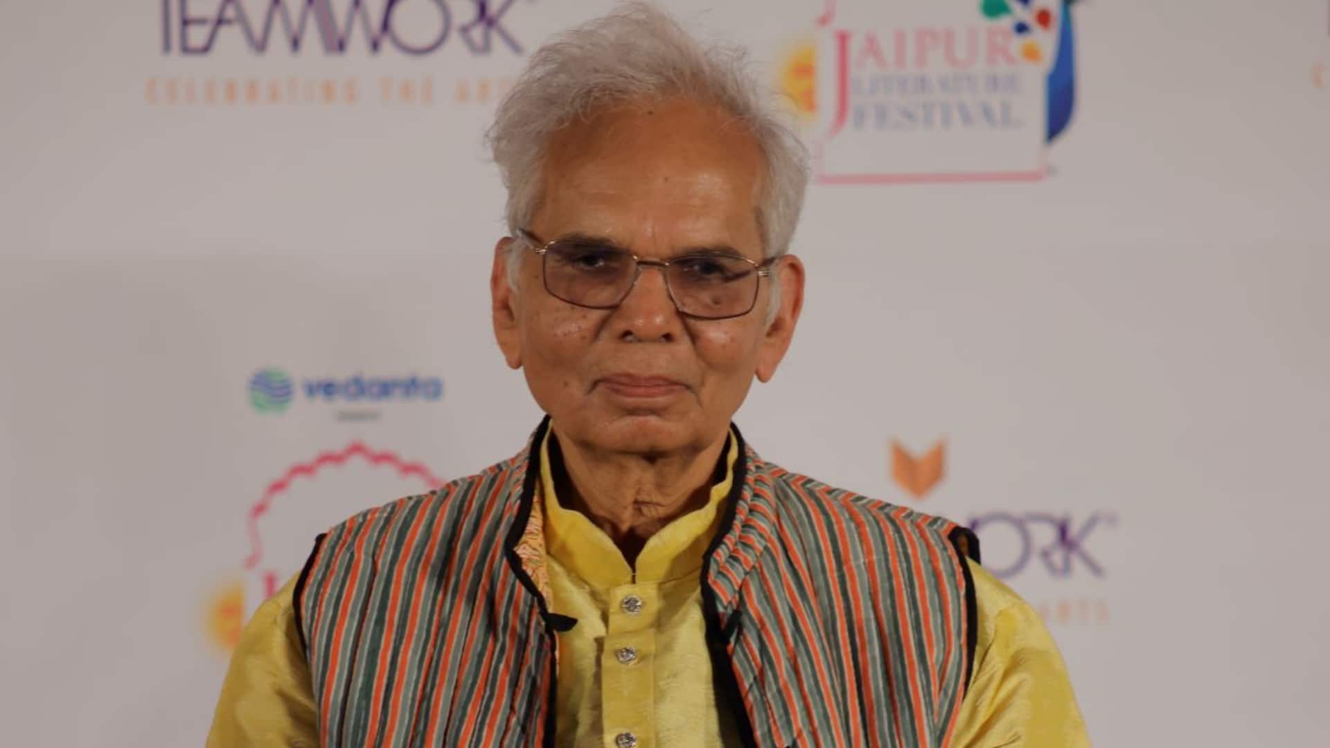 Ever read Sanskrit ghazals and Sanskrit haiku? Prof Radhavallabh Tripathi explains how modern Sanskrit literature is both vibrant and inclusive