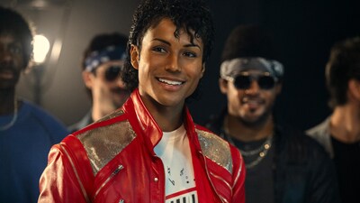 Michael Jackson biopic
