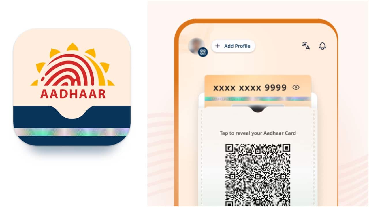 Govt launches new Aadhaar app with focus on privacy, limited data sharing