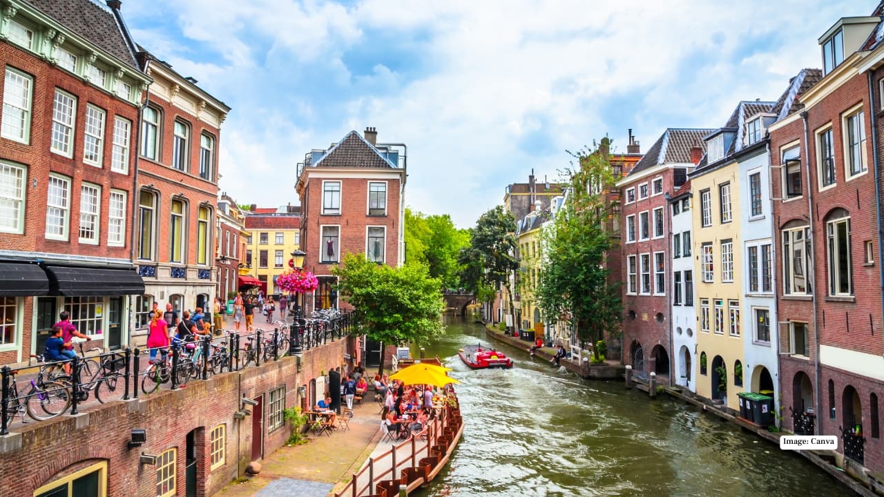 2. Utrecht, Netherlands Quality of Life Index: 221.6 Often described as one of Europe’s most liveable cities, Utrecht balances historic charm with modern infrastructure. Its compact size, extensive cycling network, and strong education ecosystem—led by Utrecht University—make it a favourite among students and young professionals. With low crime rates, strong healthcare access, and a thriving cultural scene, Utrecht consistently ranks high for work-life balance and environmental quality.