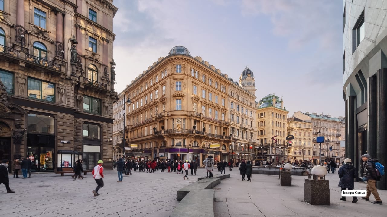 7. Vienna, Austria Quality of Life Index: 209.7 A long-time favourite in global liveability rankings, Vienna continues to impress with its affordable housing, world-class public transport, and rich cultural heritage. The city places a strong emphasis on social housing and public welfare, ensuring a high standard of living across income groups. Vienna’s clean environment, safety, and access to green spaces make it one of Europe’s most balanced cities for both families and retirees.