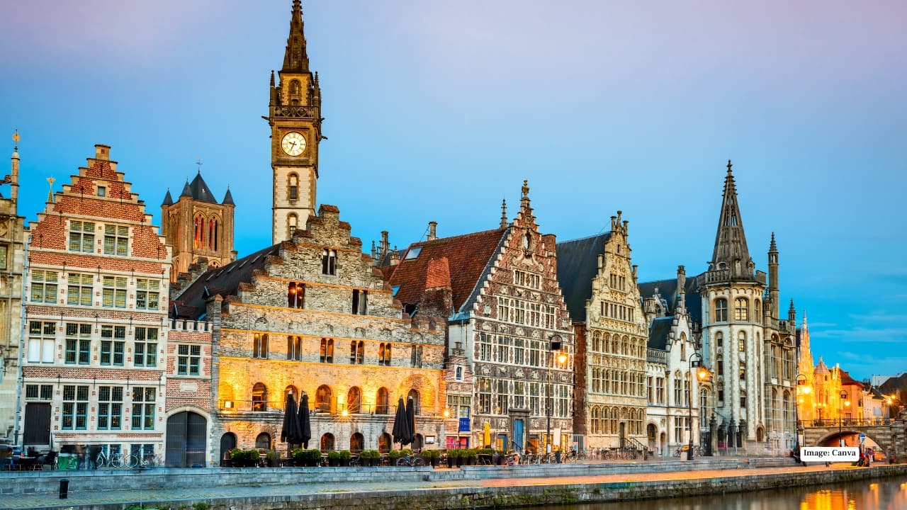 9. Ghent, Belgium Quality of Life Index: 208.7 Ghent offers a unique mix of medieval charm and progressive urban planning. Smaller and less crowded than Brussels, the city is known for its bike-friendly streets, sustainability initiatives, and vibrant academic culture. With affordable living costs, strong healthcare, and a relaxed lifestyle, Ghent is increasingly appealing to families and professionals seeking a slower pace without sacrificing modern amenities.