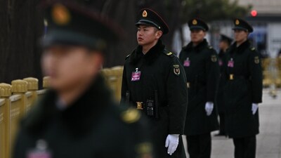 Unusual troop movements near Beijing draw attention: What they signal amid China’s big military shake-up
