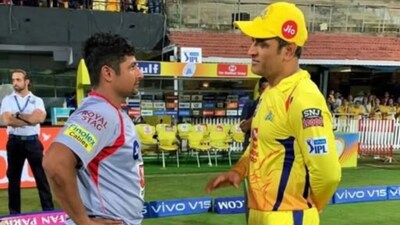 'Never thought I'd play with Dhoni, especially after...': How getting picked by CSK fulfilled Sarfaraz Khan's dream