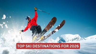 From Alpine giants to powder-filled Japanese slopes, these global ski destinations are set to define winter travel in 2026.