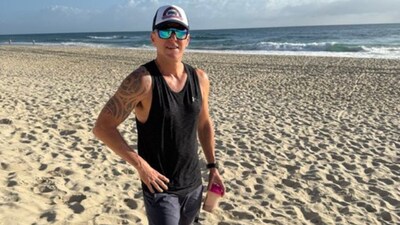 Damien Martyn opens up on road to recovery. (Photo: X)