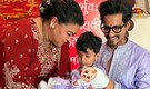 Bharti Singh and Harsh Limbachiyaa reveal name of their second son as Yashveer, share pics from namkaran ceremony - See here