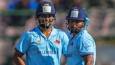 'Musheer is going to be captain of Indian team one day': Brother Sarfaraz Khan's bold prediction