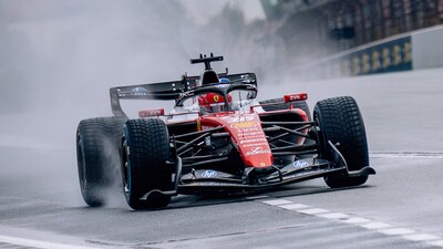 Explained: The Barcelona F1 Shakedown. (Image: F1)