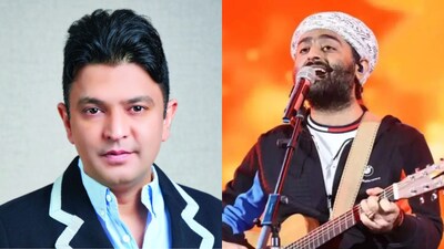 Bhushan Kumar reacts to Arijit Singh's Ghar Kab Aaoge rumour