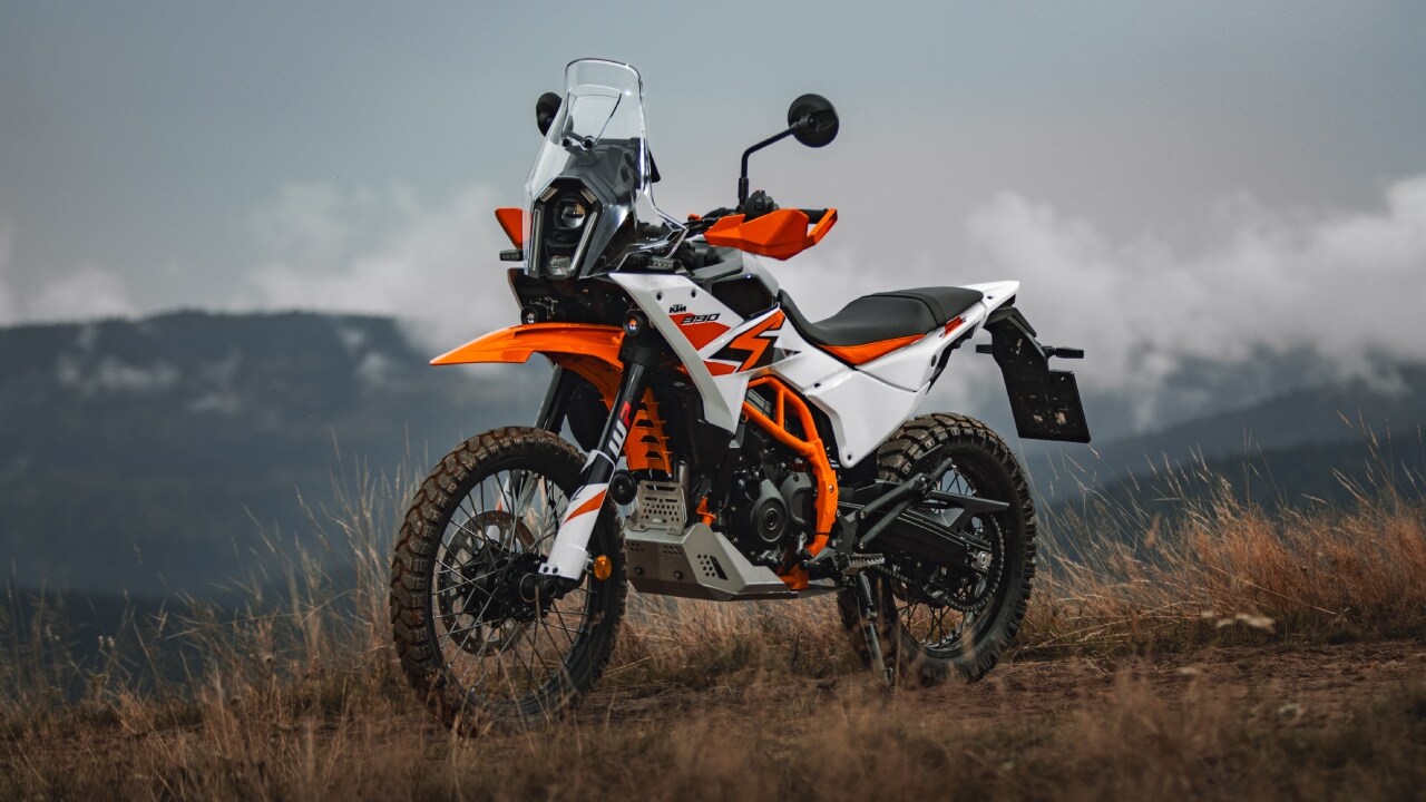 KTM launches international-spec 390 Adventure R in India at Rs 3.78 lakh