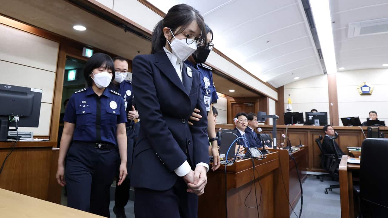 From power to prison: What led to South Korea’s former First Lady Kim Keon Hee’s 20-month jail term
