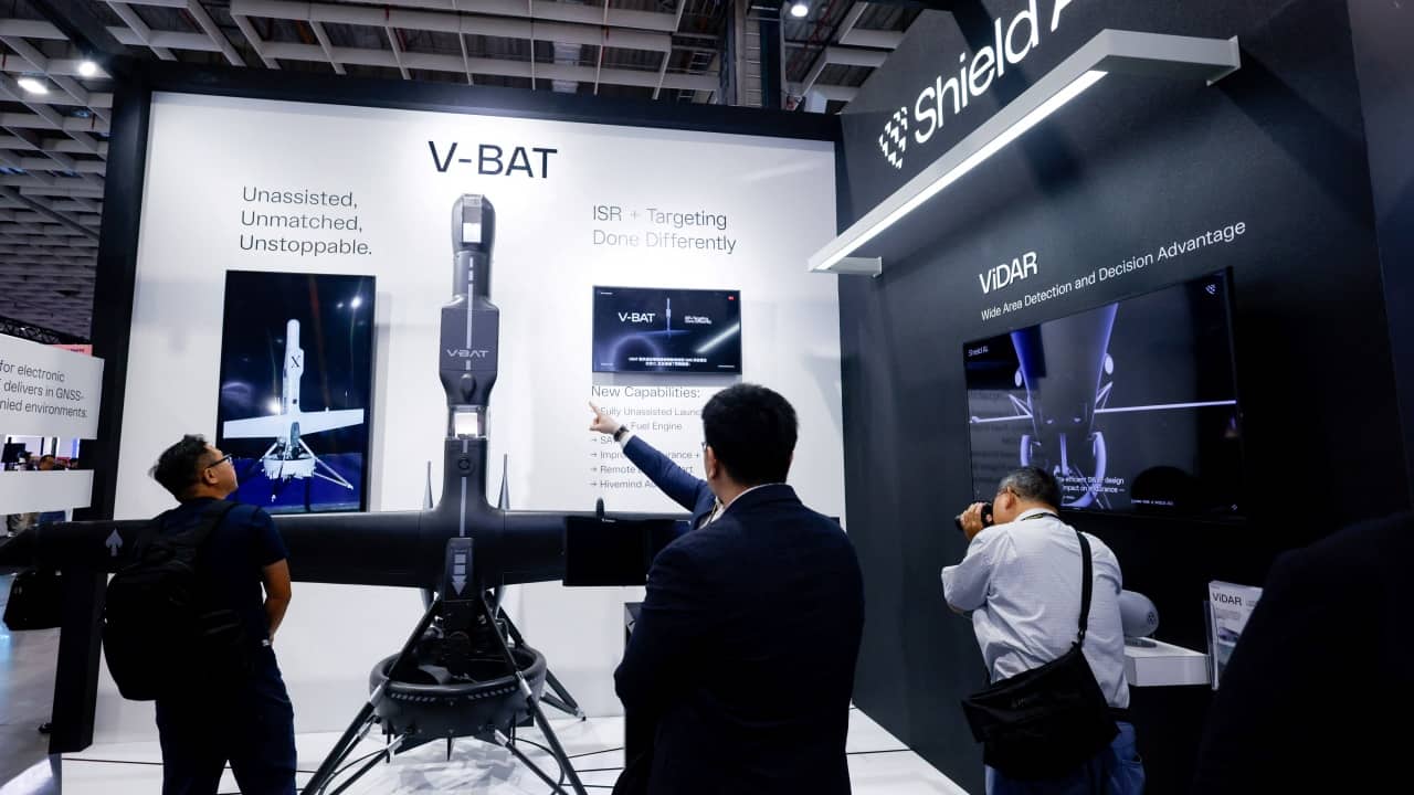 AI, autonomy and ISR: Why V-BAT drone deal with US firm Shield AI is a big win for Indian Army