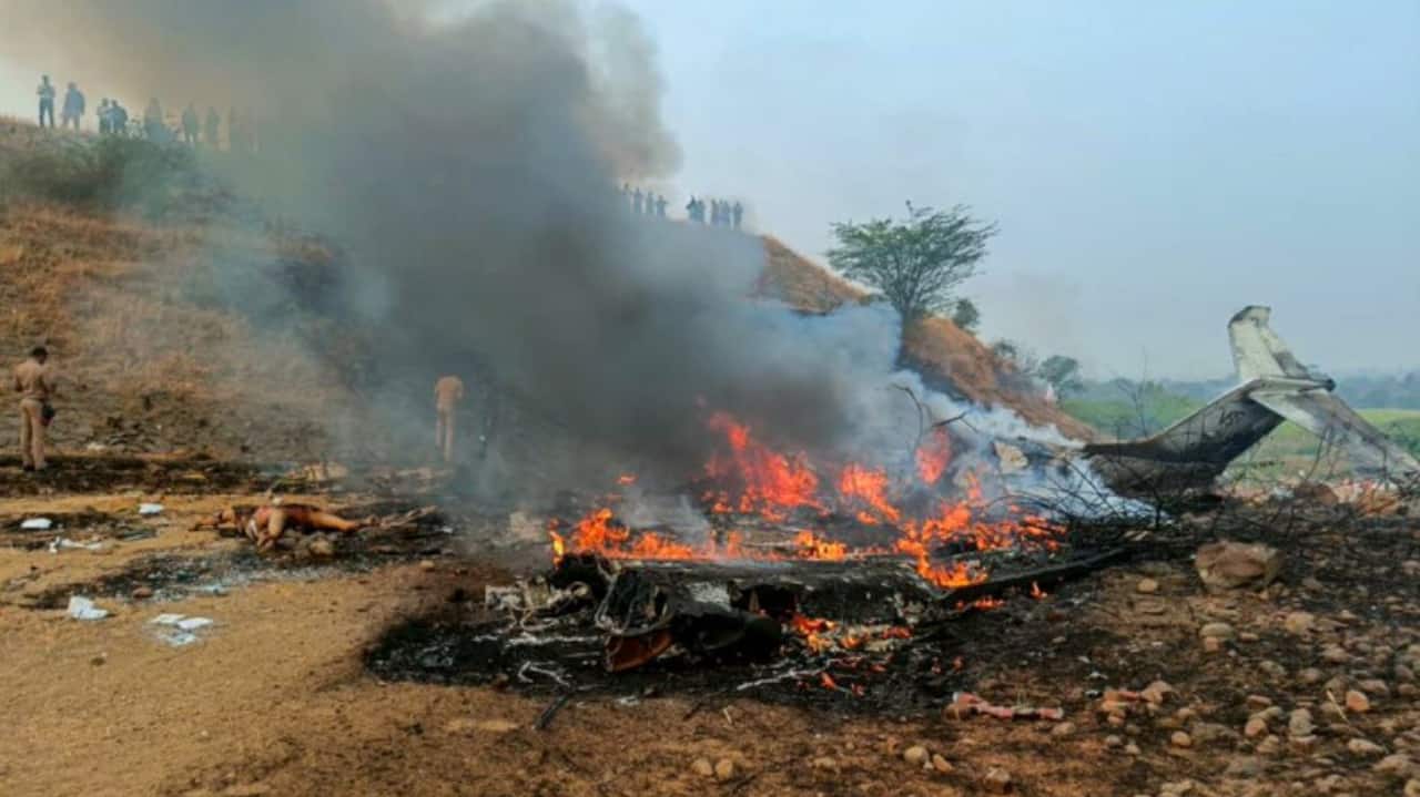 Ajit Pawar plane crash: Black box recovered, DGCA to take custody