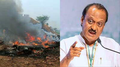 Ajit Pawar Crash Puts Maharashtra's Helipad Policy Under Scrutiny