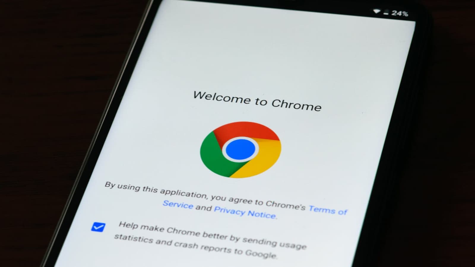Chrome Not Opening