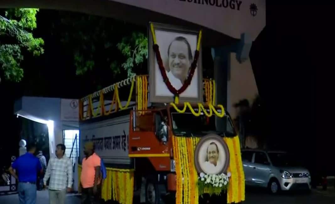 ‘Dada was like God here’: How Ajit Pawar death news froze Baramati - ‘Who will take care of us now?’