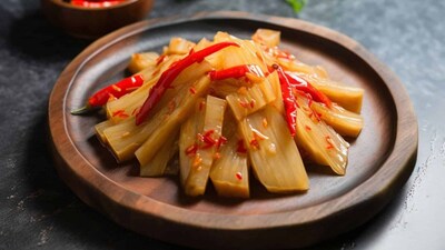 Low in fat, rich in fibre, and packed with antioxidants. Bamboo shoots are emerging as a powerful, sustainable superfood for gut, heart and metabolic health. (Image: Pexels)