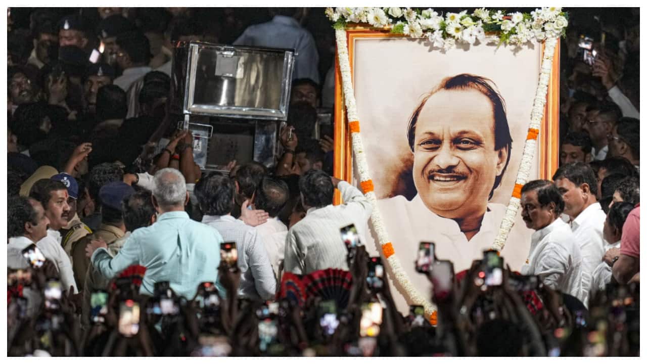 How cops identified Ajit Pawar's body after Baramati plane crash: Wristwatch, his constant companion ...