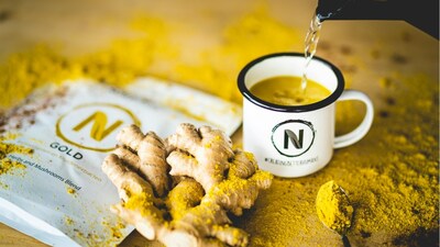 The gastroenterologist shared that he sips ginger tea in the evening to relax his gastrointestinal tract. (Picture Credit: Pexels)
