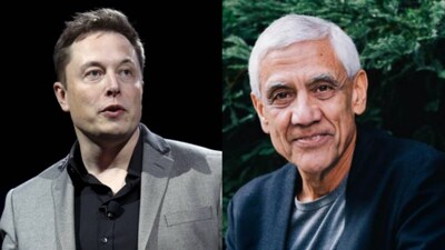 Musk vs. Khosla: Tech Billionaires' Feud Escalates Over Race, AI, and Politics
