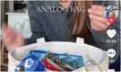 'Analog bags’ gain popularity among Gen Z seeking time away from scrolling on phones. What are they?