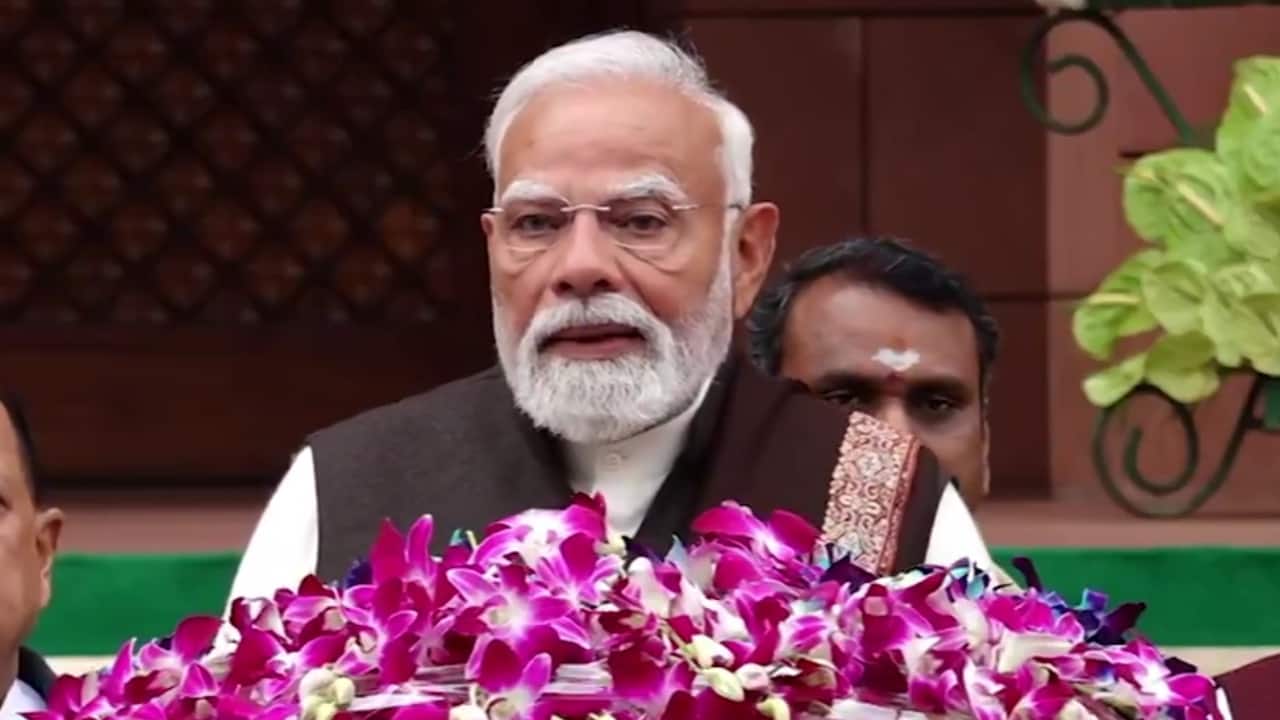 PM Modi discusses West Asia crisis with Bahrain king, condemns attacks on energy infrastructure