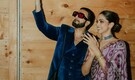 Ranveer Singh and Deepika Padukone serve couple goals in new photos drom New York wedding celebration