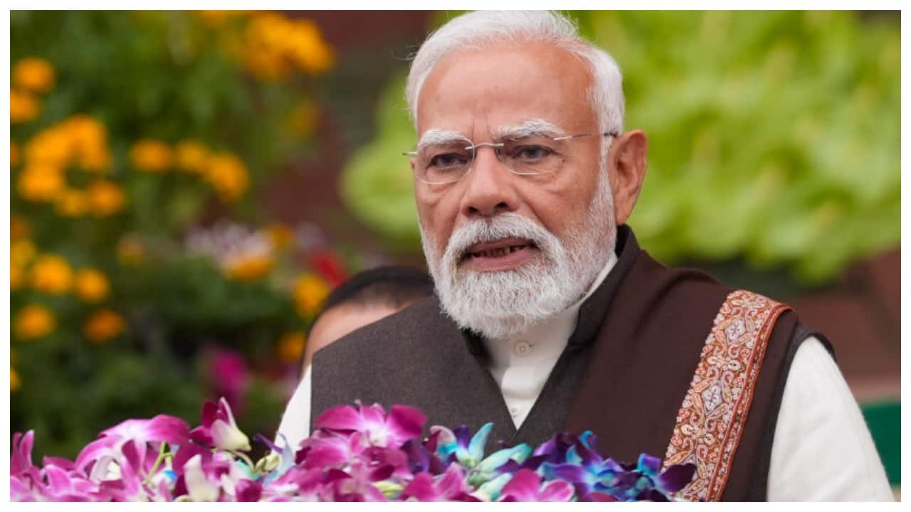 PM Modi says new world order leaning towards India: 'Voice of global south'