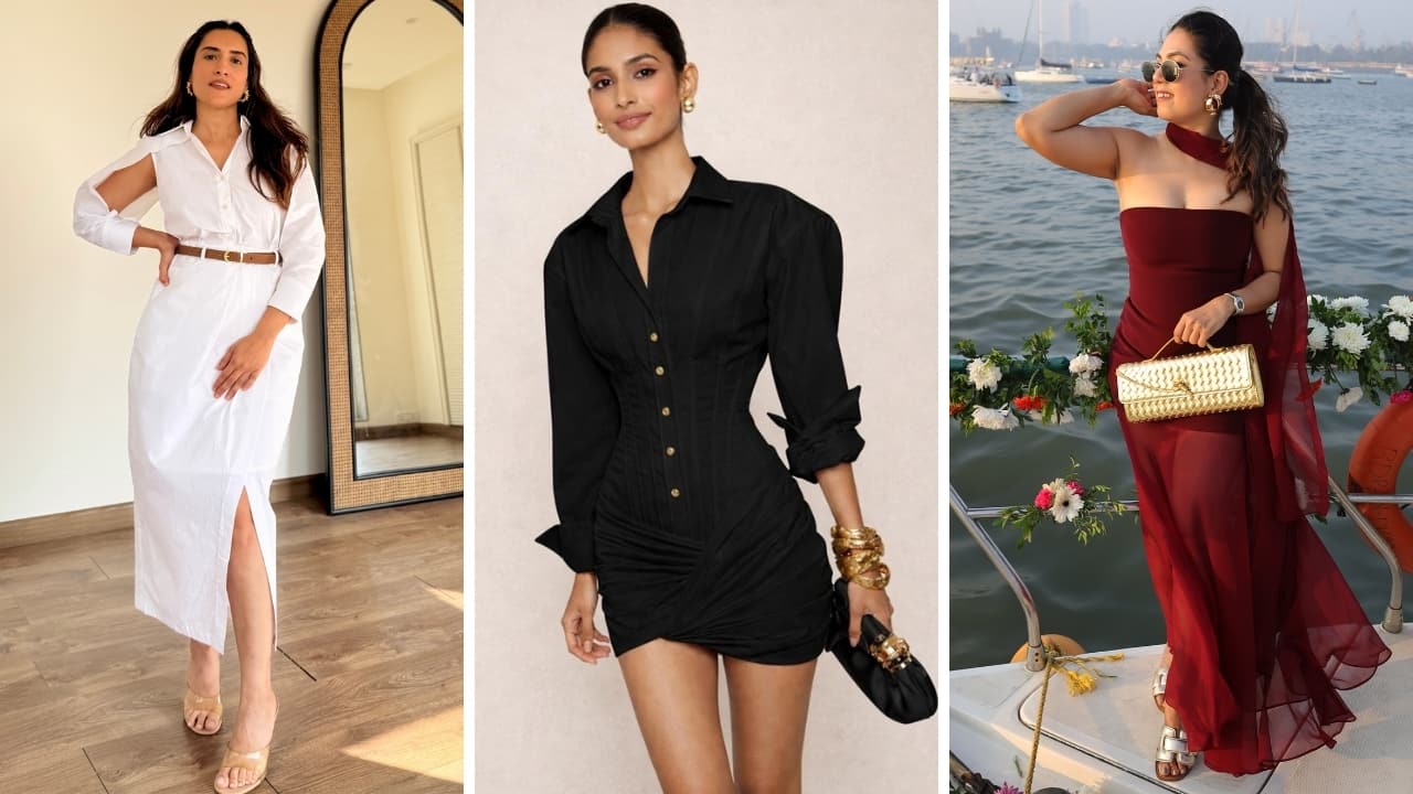 Pack these stylish wardrobe pieces for holidays and destination weddings to look glam 24x7