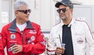 Madhavan and wife meet Ajith Kumar at the Dubai Autodrome, pictures take the internet by storm